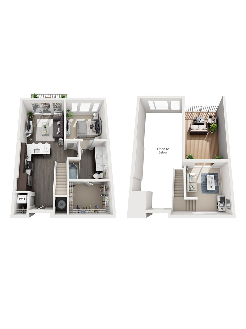 Studio, 1, 2 & 3 Bedroom Apartments in Denver, CO