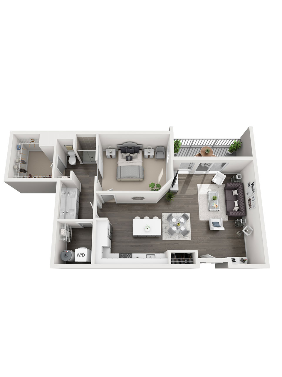 Plan 1 bedroom – A3 1 Bedroom | 1 Bath | 961 sq. ft. Plan 1 bedroom – A3 1 Bedroom | 1 Bath | 961 sq. ft.